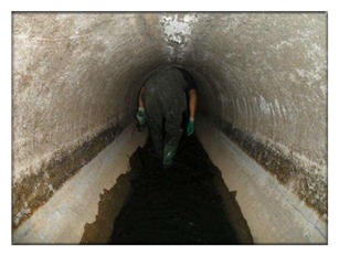 颍泉管道高压清洗