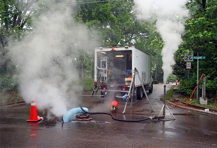 颍泉CIPP热固化修复技术