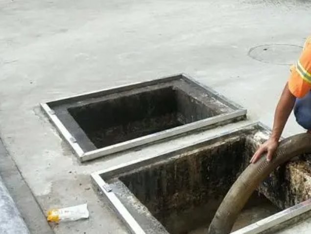 颍泉化粪池清理