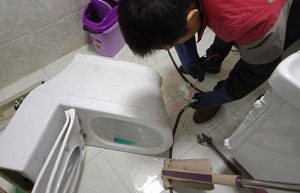 颍泉下水道疏通电话-30分钟快速上门